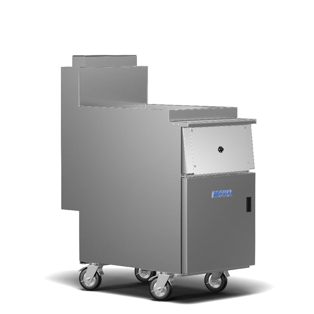 Imperial (Middleby) IPC-18_NAT - Pasta Cooker, Gas, 16 Gallon Capacity