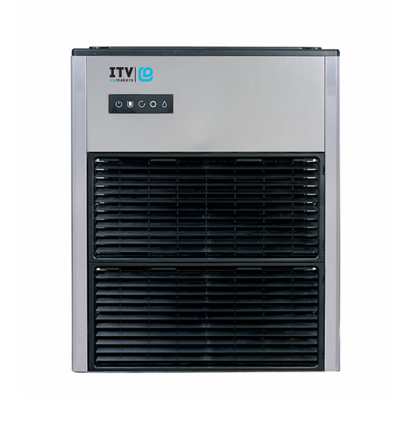 ITV Ice Makers IQF 900 ICE QUEEN F Ice Maker