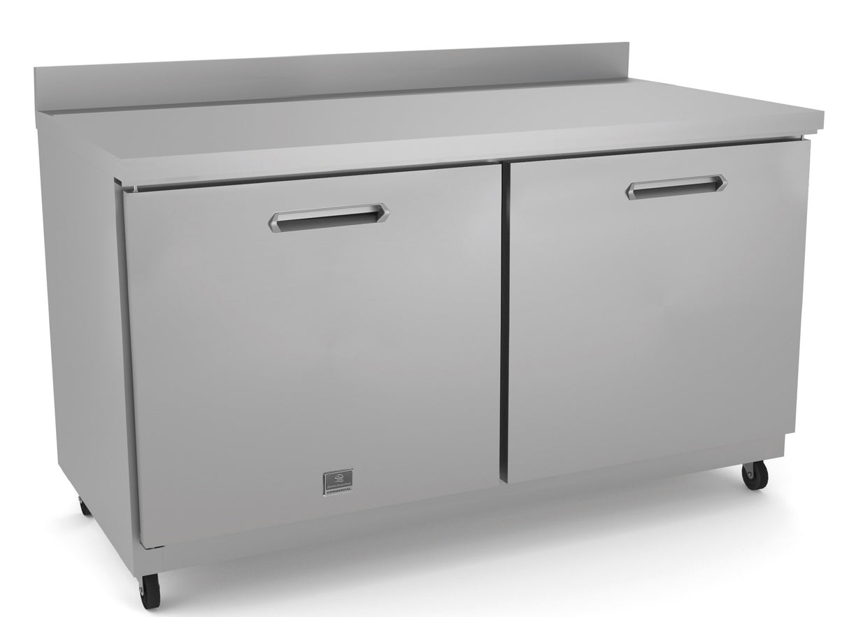 Kelvinator Commercial KCHUCWT60R (738301) Undercounter Refrigerator Reach-in Two-section