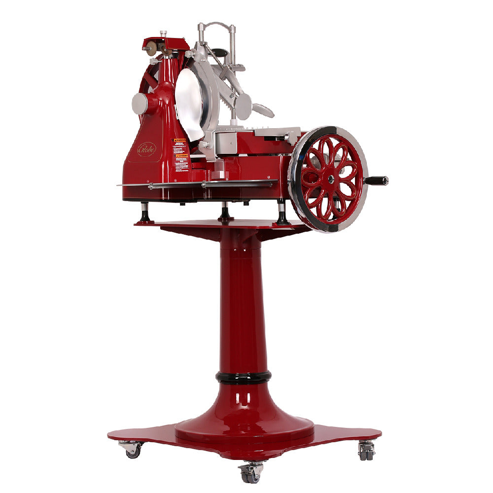 Globe (Middleby) FS14 - (QUICK SHIP) Traditional Premium Flywheel Slicer, Italian-designed
