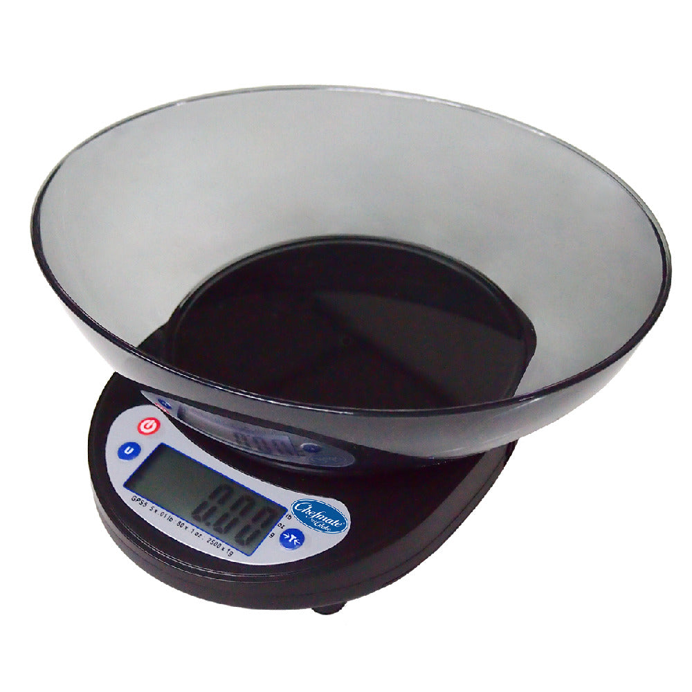 Globe (Middleby) GPS5-16 - (QUICK SHIP) Kitchen Portion Control Scale, Compact, Digital