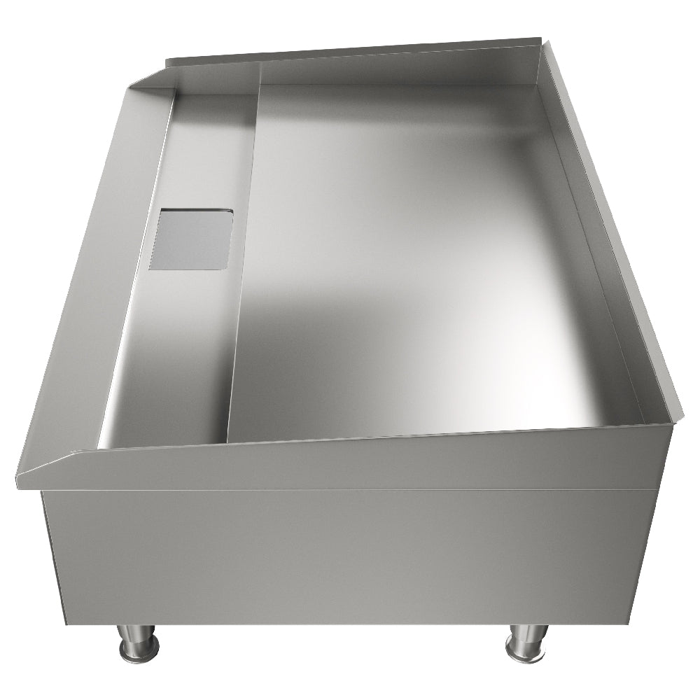 Globe (Middleby) PG24E - (QUICK SHIP) Griddle, Electric, Countertop