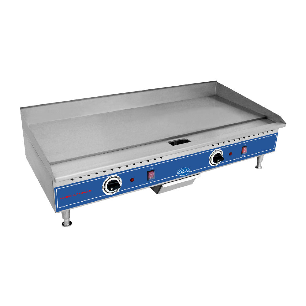 Globe (Middleby) PG36E - (QUICK SHIP) Griddle, Electric, Countertop