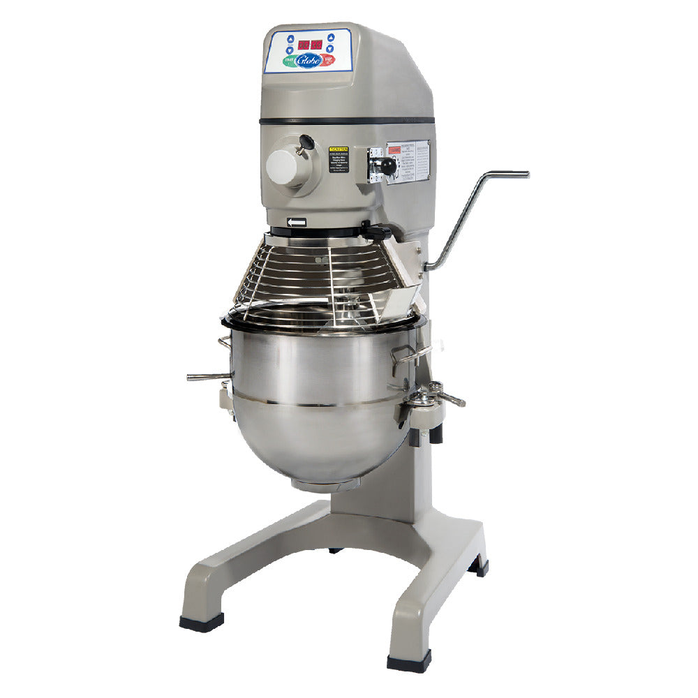 Globe (Middleby) SP30 - (QUICK SHIP) Planetary Mixer, Floor Model, 31.7 Qt. (30 Liter) Capacity