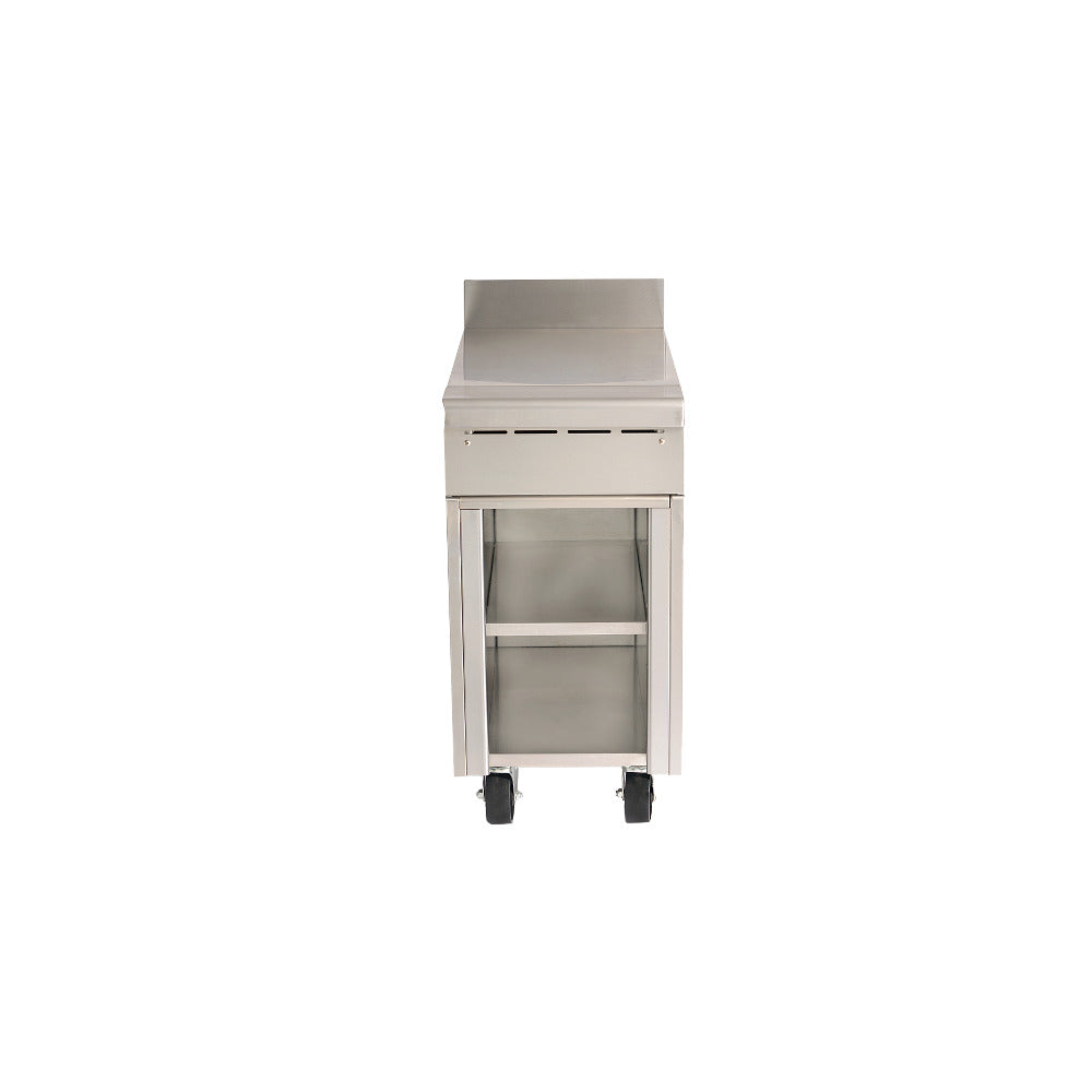 Imperial (Middleby) IHR-18SP - Spec Series Heavy Duty Spreader Cabinet, 18"W, Open Cabinet Base