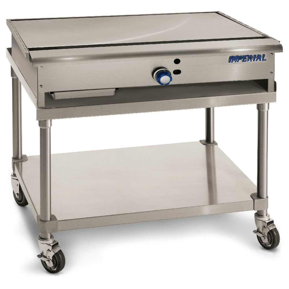 Imperial (Middleby) ITYS-24 - Equipment Stand, 24", Undershelf