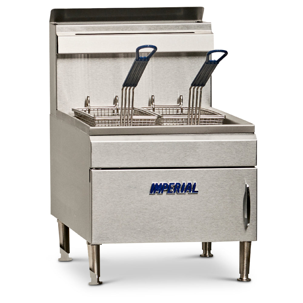 Imperial (Middleby) IFST-25-E - Fryer, Electric, Countertop