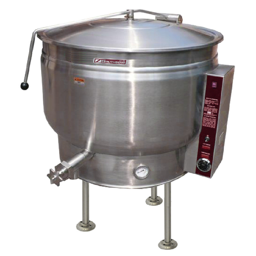 Southbend (Middleby) KELS-40F - Stationary Kettle, Electric, 40 Gallon Capacity
