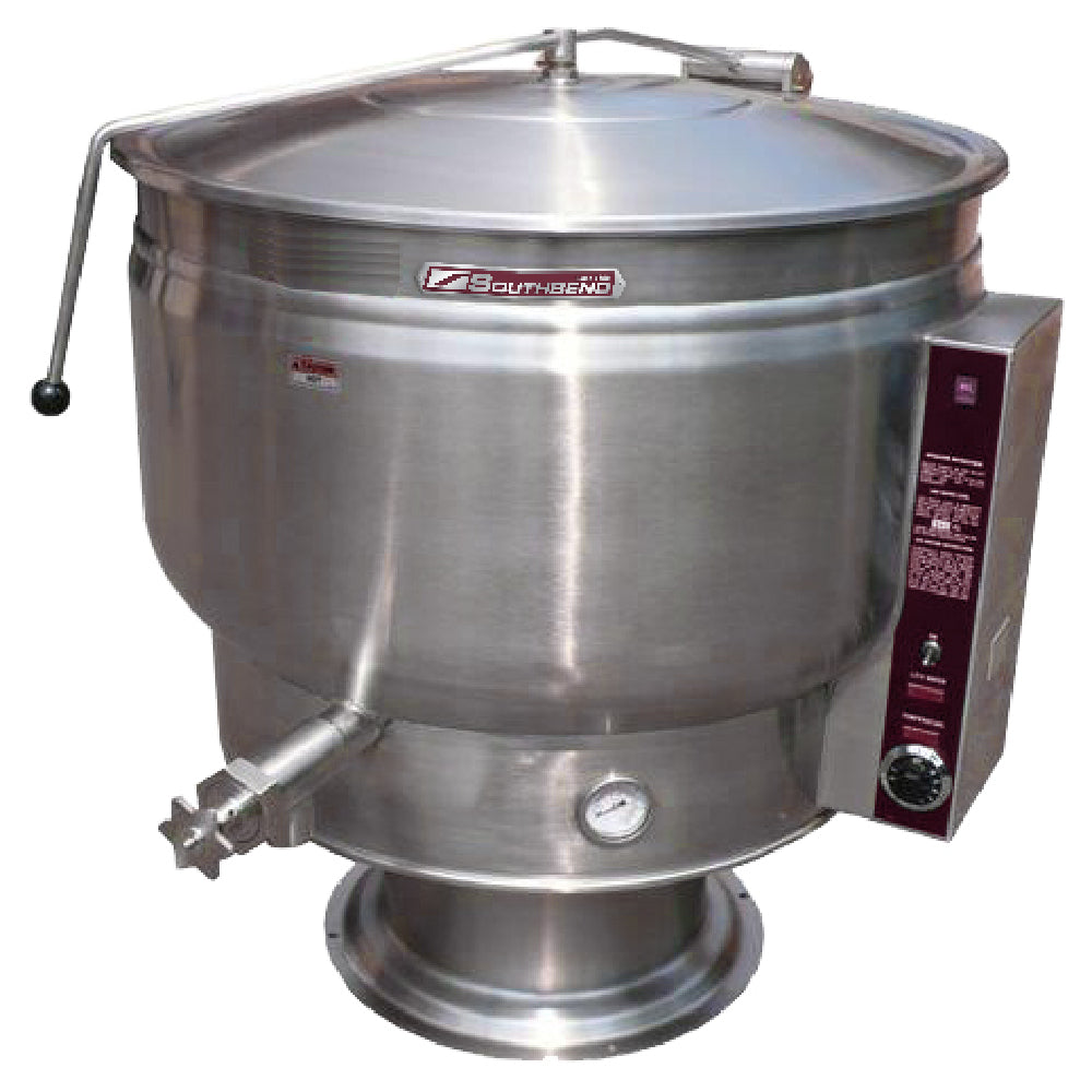 Southbend (Middleby) KEPS-20F - Stationary Kettle, Electric, 20 Gallon Capacity