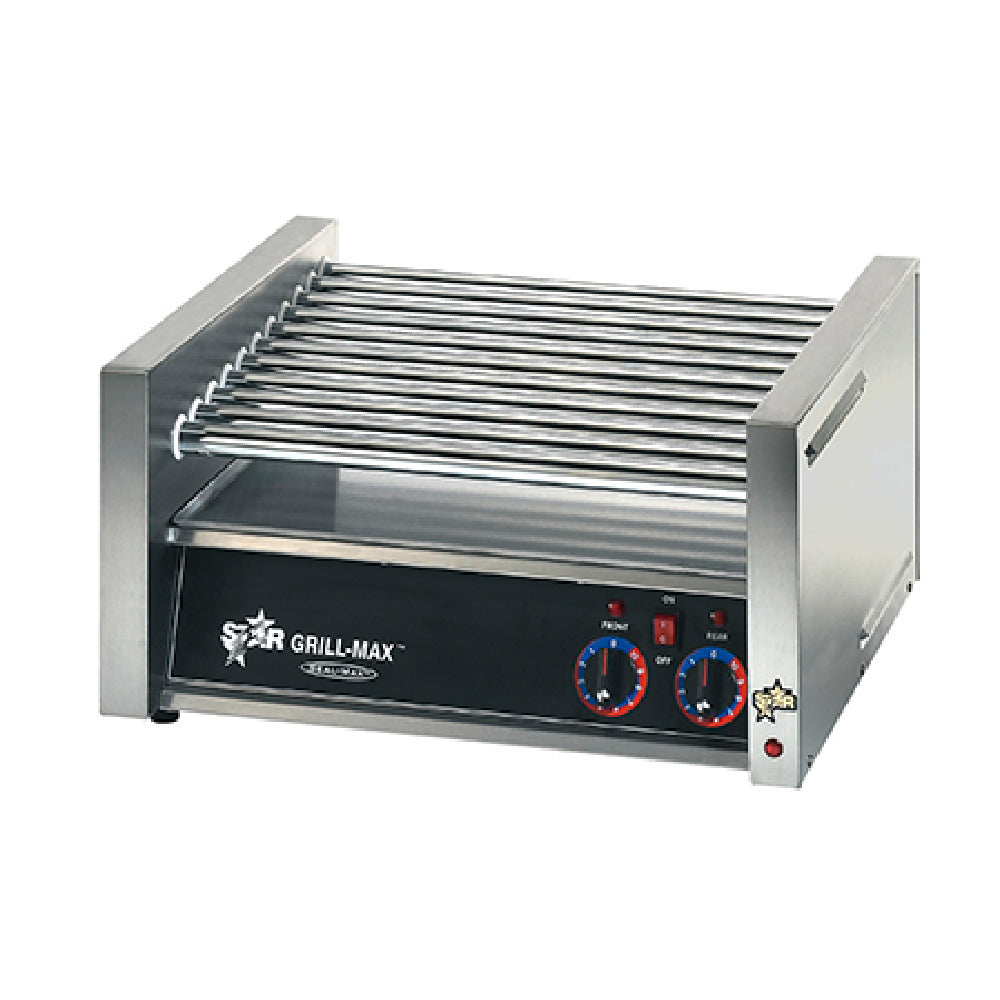 Star (Middleby) 45C_120 - Grill-Max® Hot Dog Grill, Roller-type, Stadium Seating