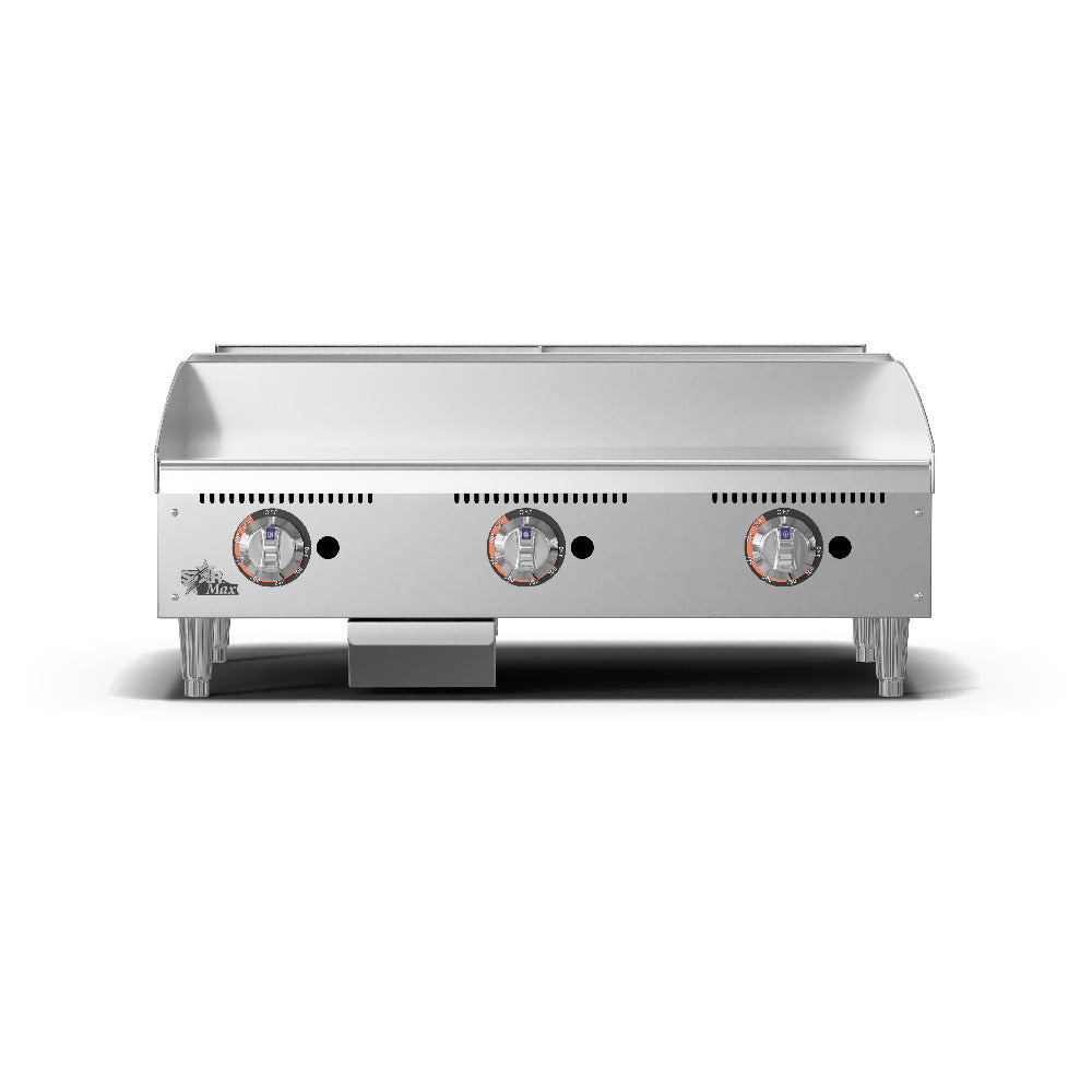 Star (Middleby) 636TF - (MIDDLEBY ESSENTIALS ITEM) Star-Max® Heavy Duty Griddle