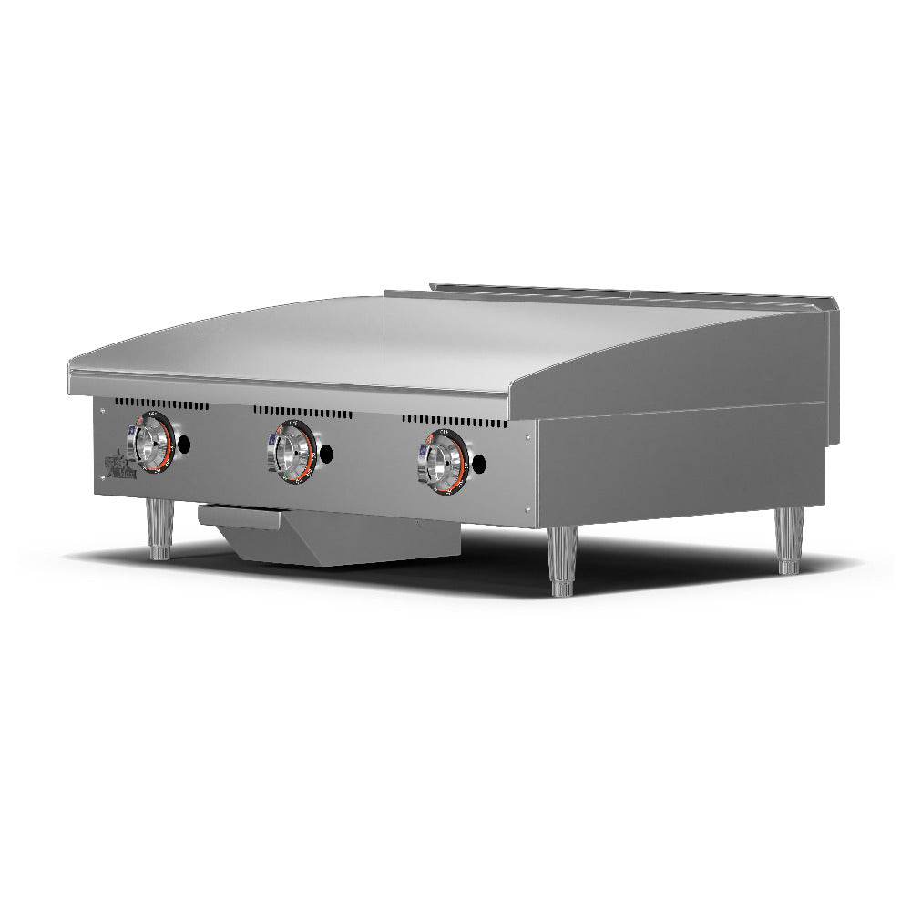 Star (Middleby) 636TF - (MIDDLEBY ESSENTIALS ITEM) Star-Max® Heavy Duty Griddle