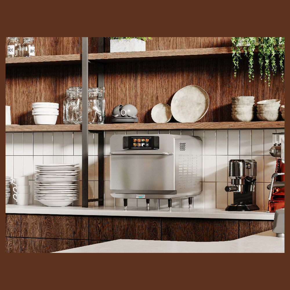 TurboChef (Middleby) ENC-9600-801 - (QUICK SHIP) (ENC-9600-801) Bullet™ Convection/Microwave Oven