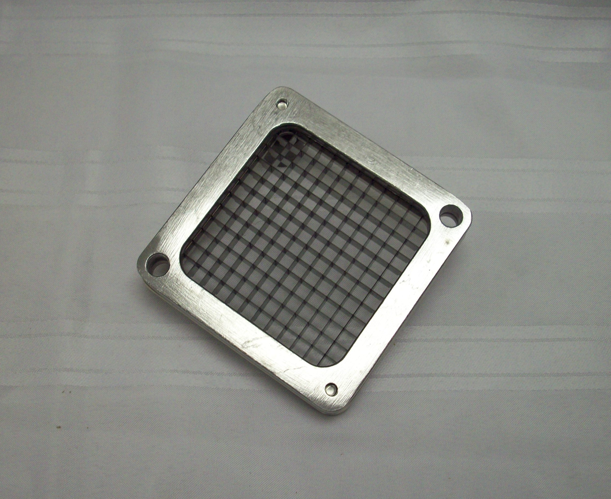 Nemco 55424-1 Blade & Holder Assembly 1/4" Cutting Grid Fits Easy Chopper™ And Easy FryKutter™