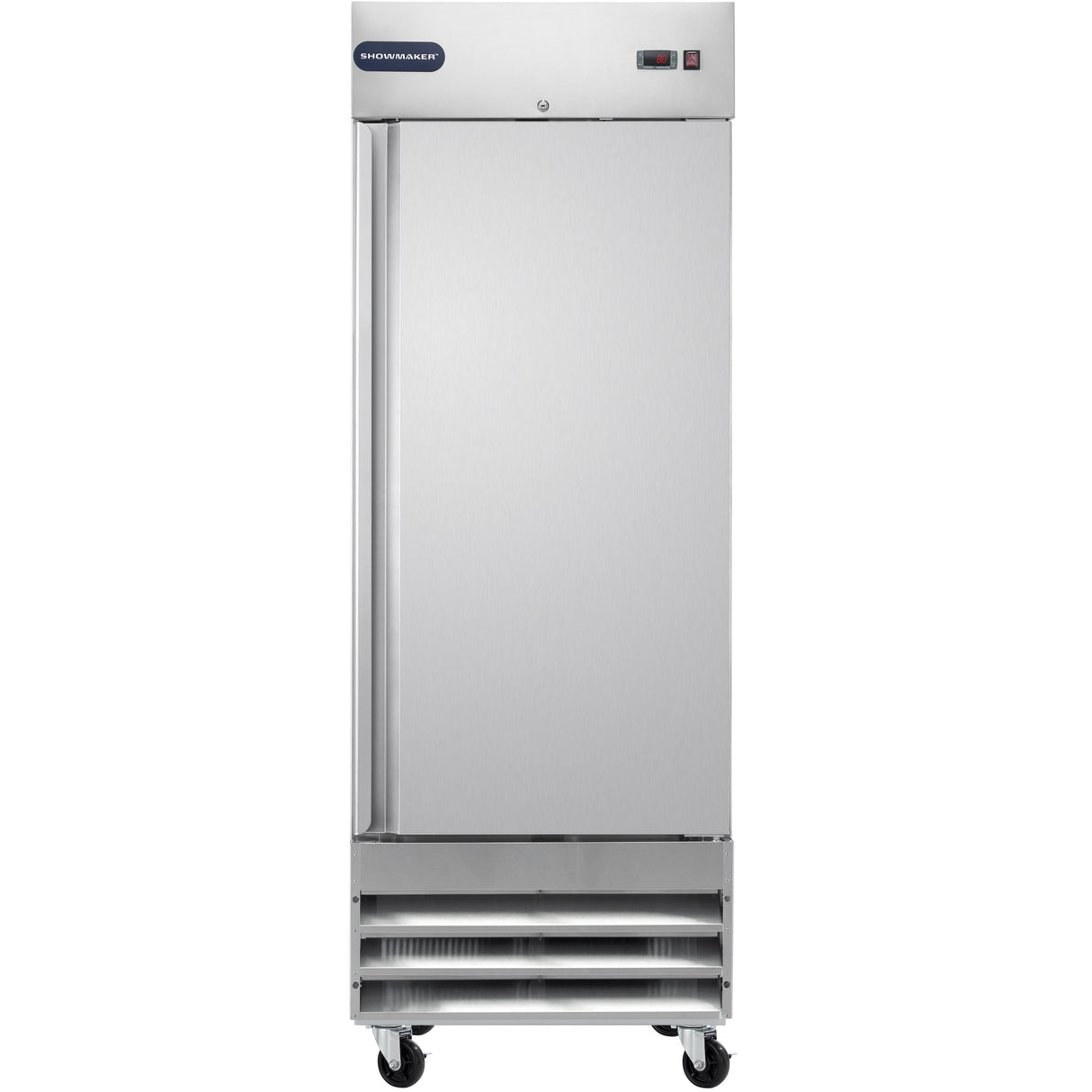 Showmaker S-1DF Reach-In Freezer 1 Swing Solid Door 29"W X 32.2"D X 82.5"H