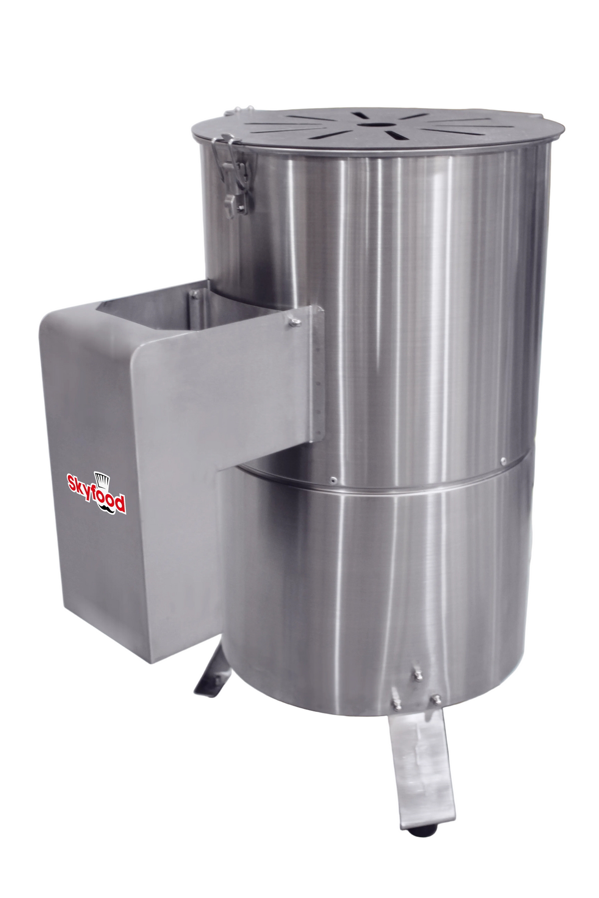 Skyfood Equipment EL-10 Potato Peeler Electric Table Style
