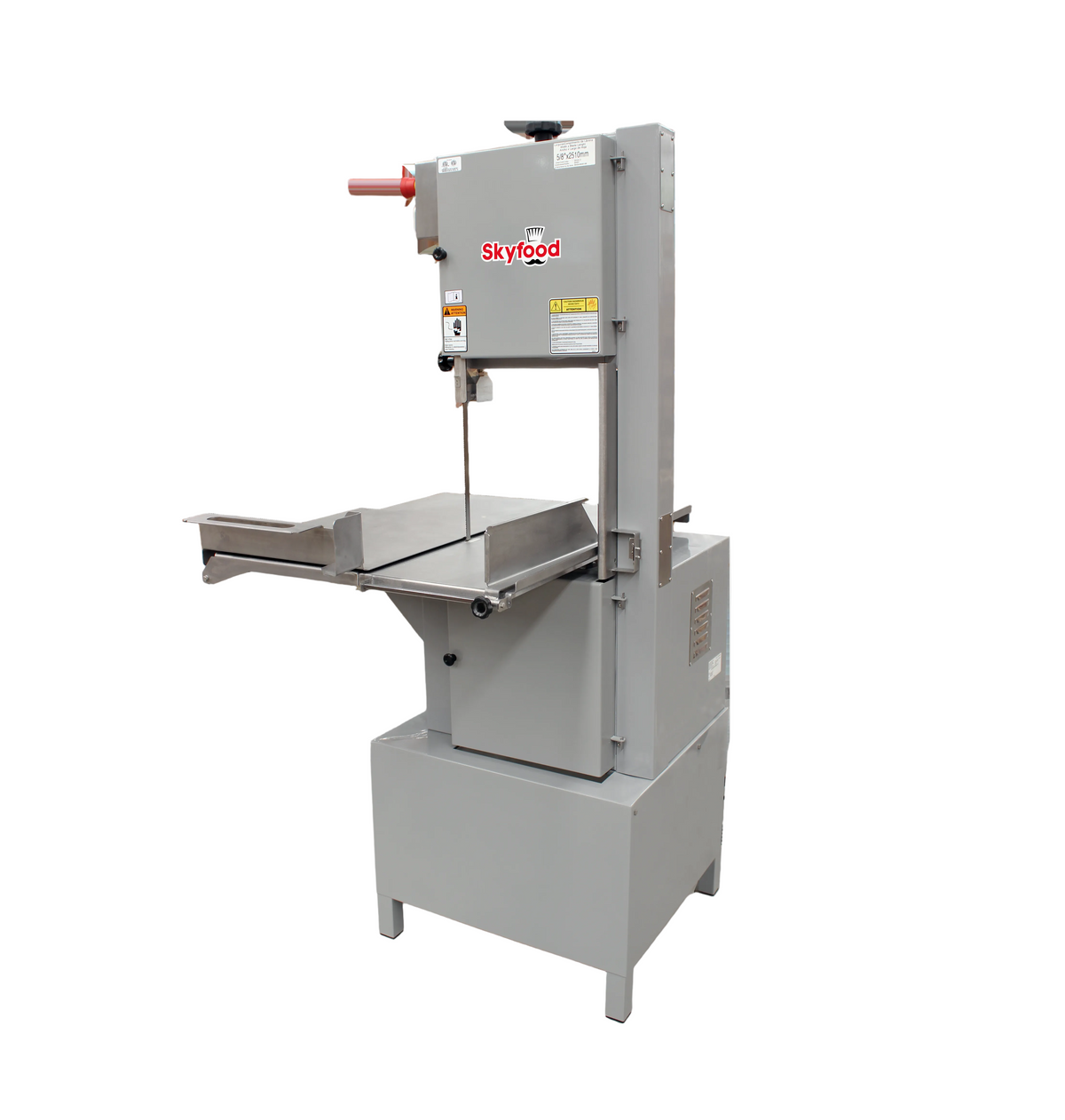 Skyfood Equipment SKEX Meat & Bone Saw Floor Model 99" Blade