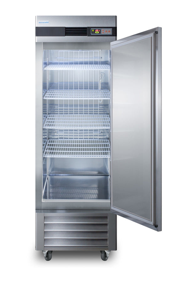 Summit AFS23ML Performance Series Pharma-Lab All-Freezer Reach-in One-section