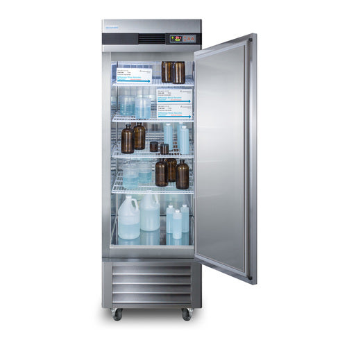 Summit ARS23ML Medical Refrigerator Reach-in One-section