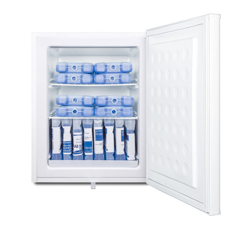 Summit FS30LPLUS2 Accucold Undercounter Freezer One-section 18.5"W X 17.75"D X 24.63"H