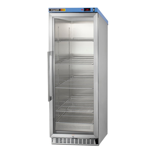 Summit PTHC125G PureTherm Blanket Warmer 10.57 Cu. Ft. Capacity Self-contained Bottom Mounted Compressor