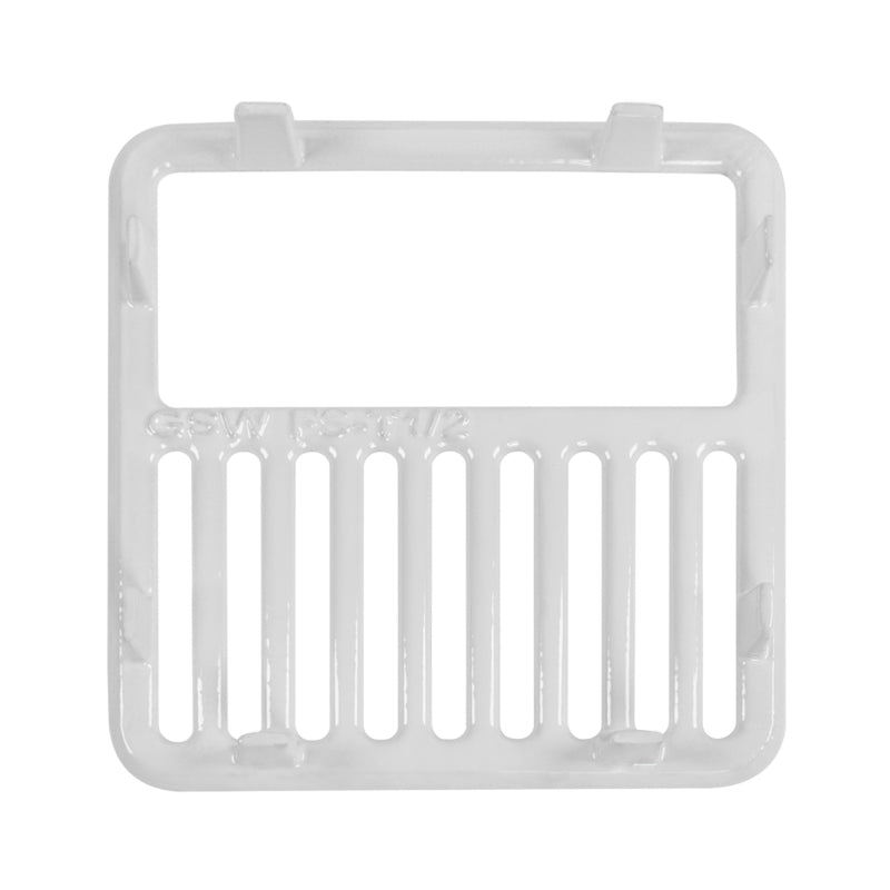 GSW USA FS-T1/2 Top Grate 1/2 Full Size 9-3/8" X 9-3/8"