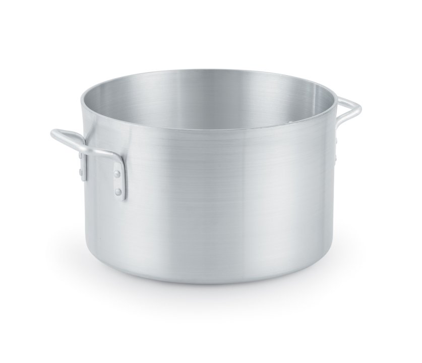 Vollrath 7372 Arkadia™ Sauce Pot 10 Quart Riveted Handles