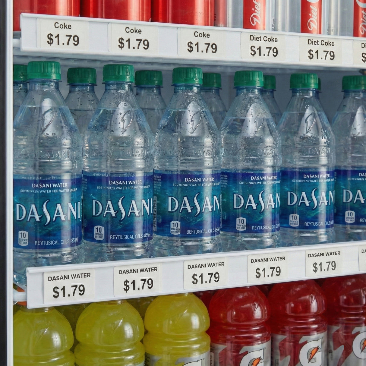 Empura Parts EGM-36W-PRICE-TAG-SET Price Tag Set Compatible With: EGM-36W