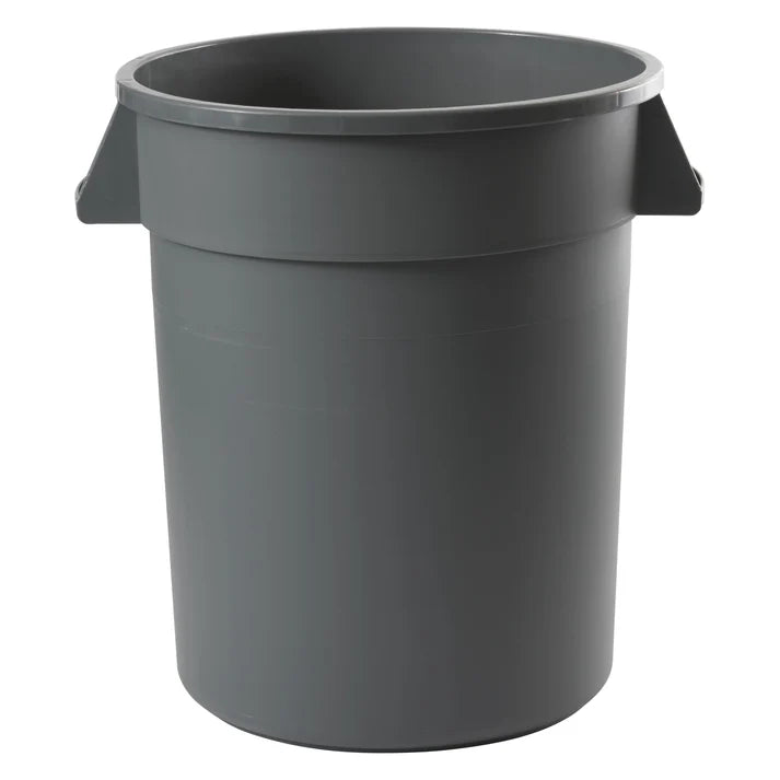 Winco PTC-20G Trash Can 20 Gallon 20”L X 19-1/4”W X 22-5/6”H