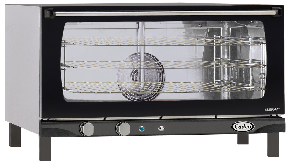Cadco XAF-183 Convection Oven Electric Countertop