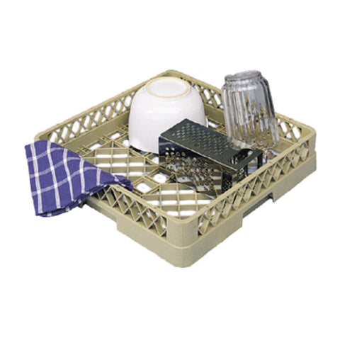 Open Dishwasher Racks