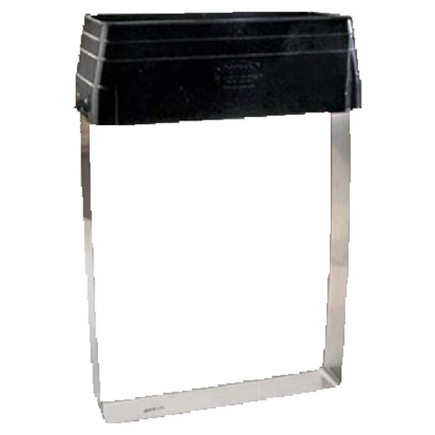 Trash Receptacle Rigid Liners