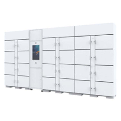 Panel Food Safe Lockers