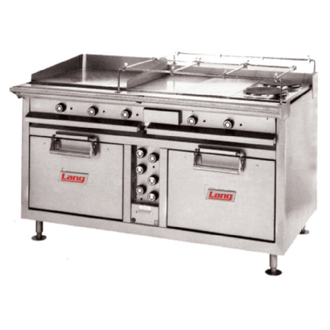 Electric 60" Heavy Duty Ranges