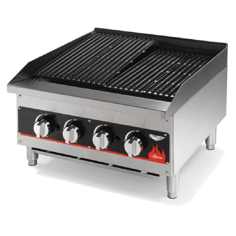 Countertop Gas Charbroilers