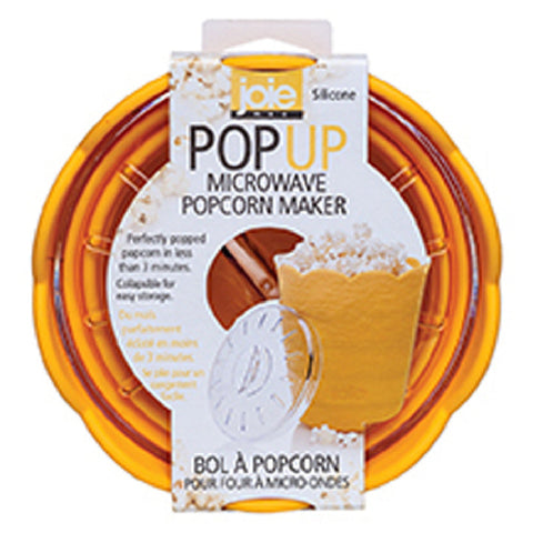 Microwavable Popcorn Makers