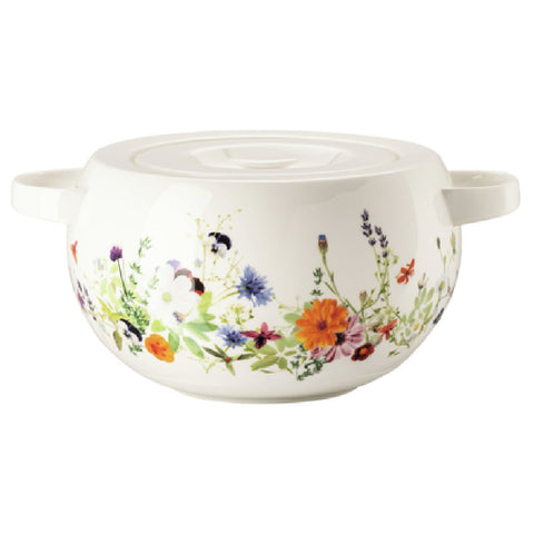 Bowl With Cover Chinas