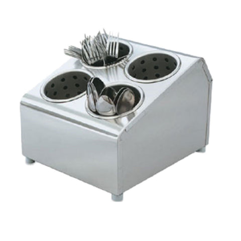 Cylinder Holder / Dispenser Flatware Holders