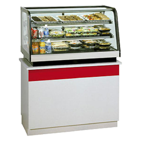 Countertop Refrigerated Deli Display Cases