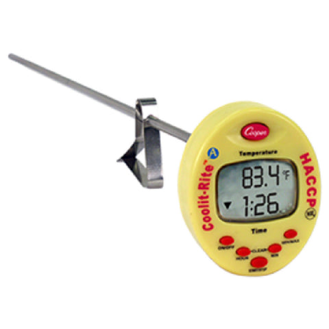 Cooling Thermometers