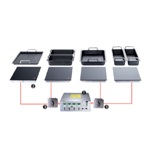 Built-In Induction Generator Systems