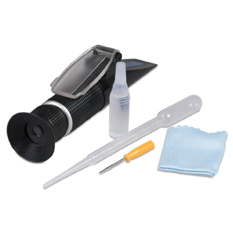 Refractometers