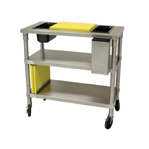 Prep Carts