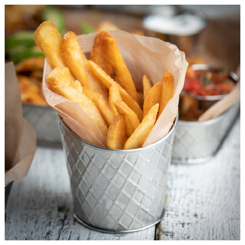 French Fry Bag / Cups