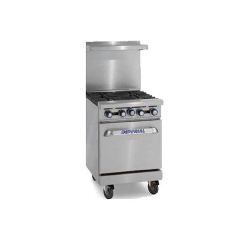 Electric 24" Restaurant Ranges