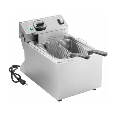 Full Pot Countertop Electric Fryers