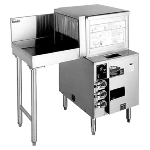 Glasswasher Stations