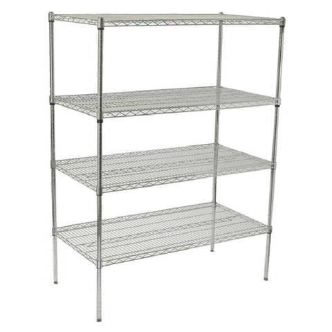 Wire Shelving Units