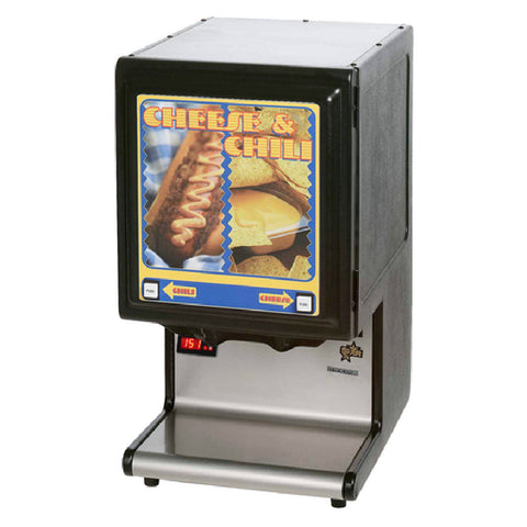 Hot Food Dispensers