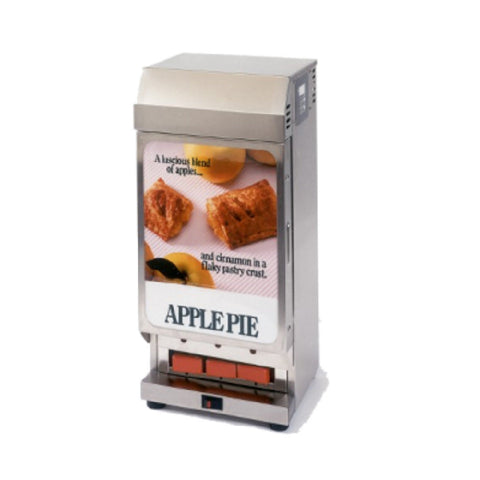 Hot Pie Merchandiser Dispensers